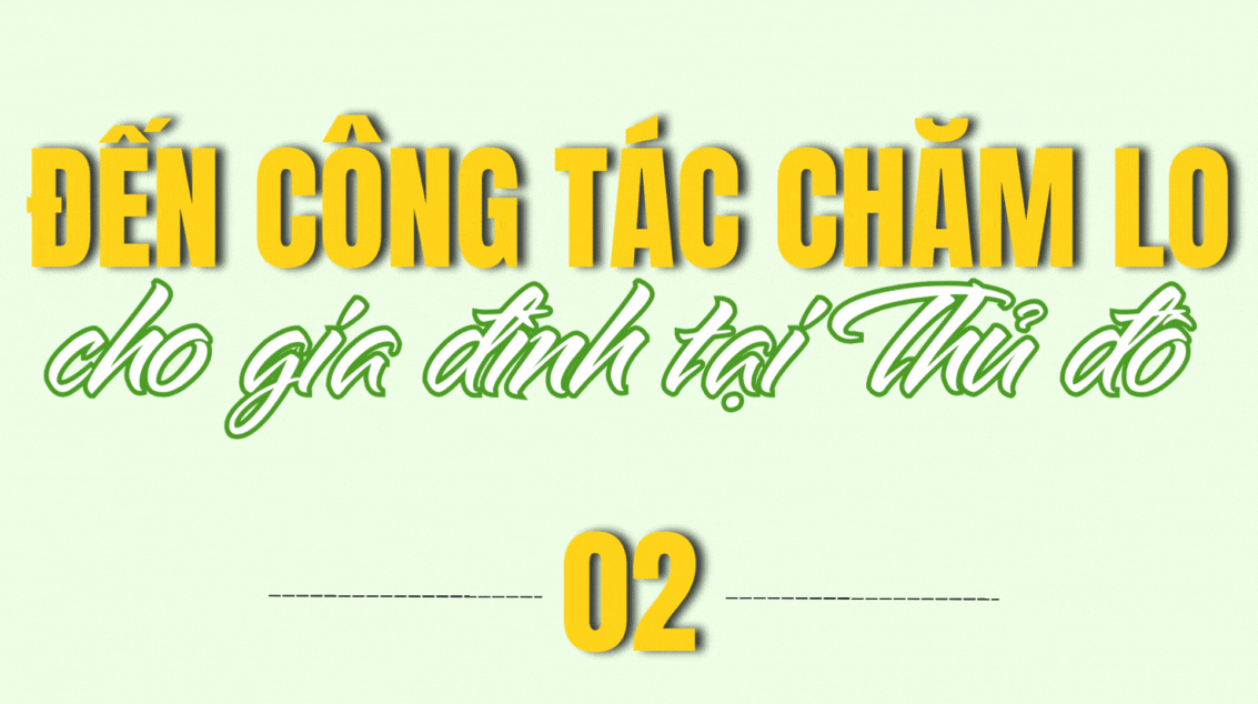 Bài 4: Công tác gia đình là ưu tiên hàng đầu - ảnh 5