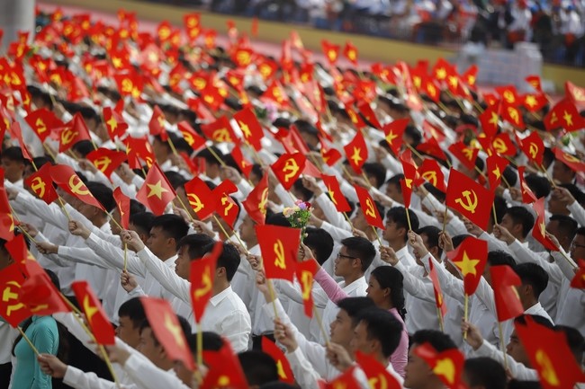 Những điều tuyệt vời đến từ tình yêu Tổ quốc - ảnh 15