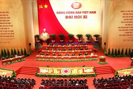 Đại hội đại biểu toàn quốc lần thứ XI của Đảng
