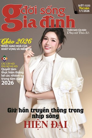 Đời sống Gia đình 01-2026