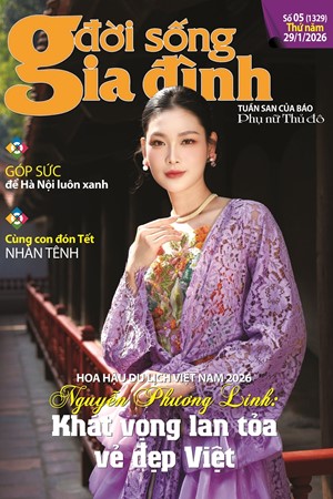 Đời sống Gia đình 05-2026