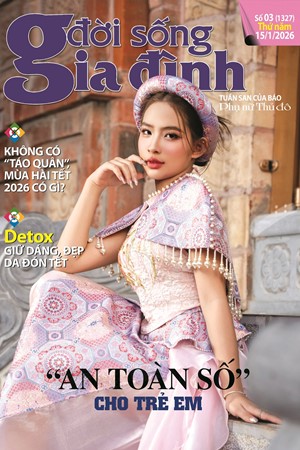 Đời sống Gia đình 03-2026