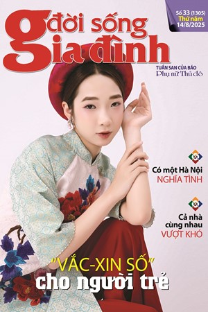 Đời sống Gia đình 33-2025