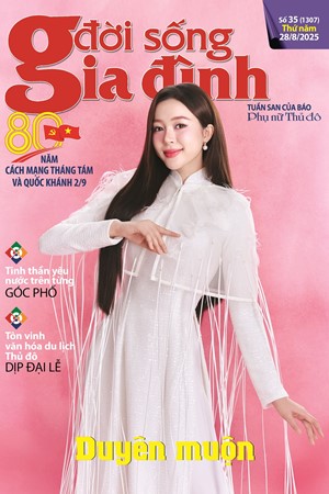 Đời sống Gia đình 35-2025