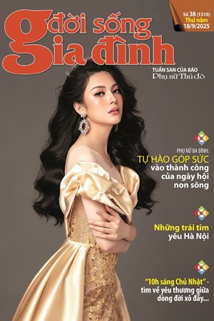 Đời sống Gia đình 38-2025