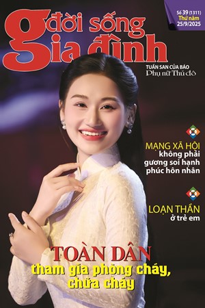 Đời sống Gia đình 39-2025