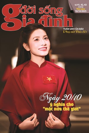 Đời sống Gia đình 43-2025
