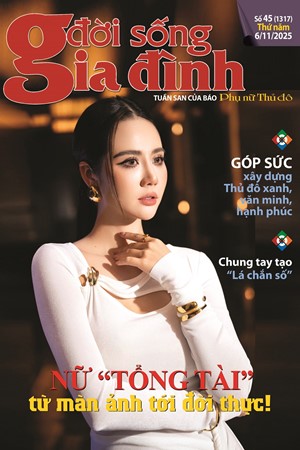 Đời sống Gia đình 45-2025