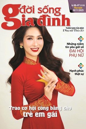 Đời sống Gia đình 46+47-2025