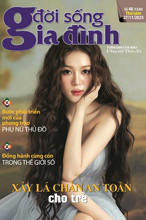 Đời sống Gia đình 48-2025