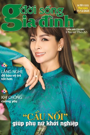 Đời sống Gia đình 50-2025