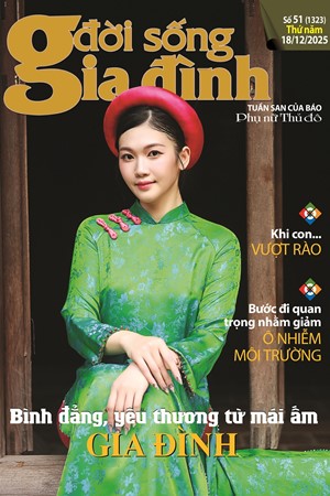Đời sống Gia đình 51-2025