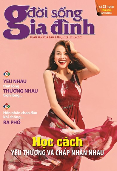 Đời sống Gia đình 23-2024 số 1243