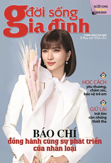 Đời sống Gia đình 25-2024 số 1245