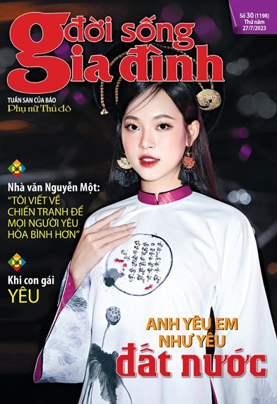 Đời sống Gia đình 30-2023 số 1198