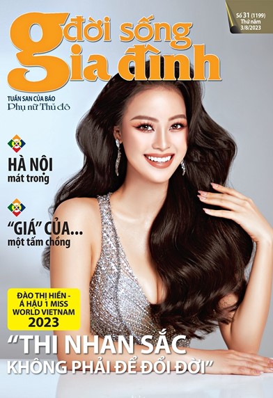 Đời sống Gia đình 31-2023 số 1199