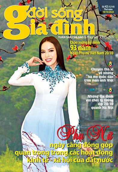 Đời sống Gia đình 42-2023 số 1210