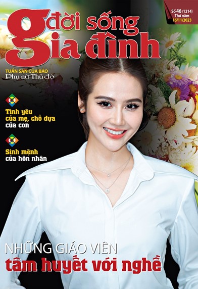 Đời sống Gia đình 46-2023 số 1214