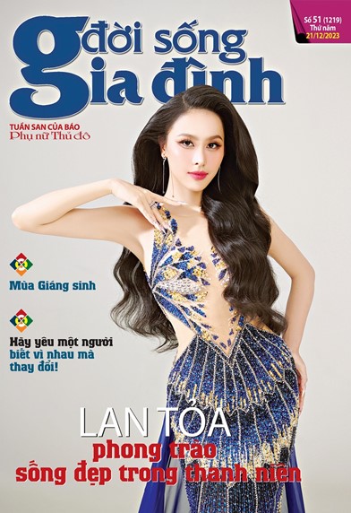 Đời sống Gia đình 51-2023 số 1219