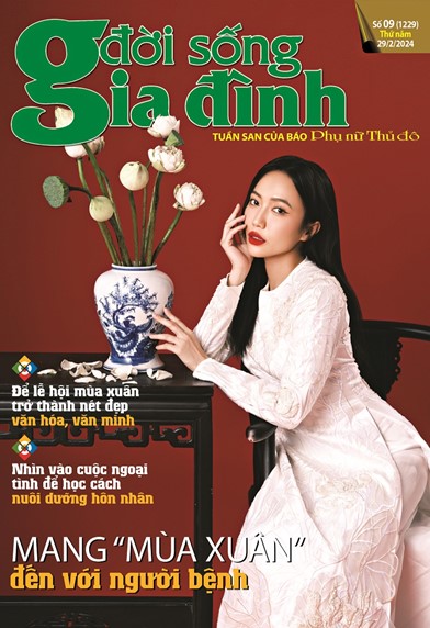 Đời sống Gia đình 9-2024 số 1229