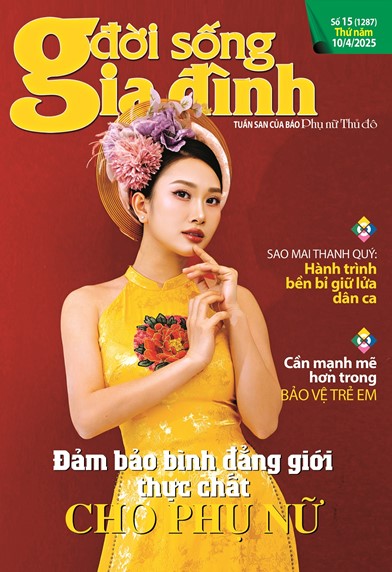 Đời sống Gia đình 15-2025 số 1287