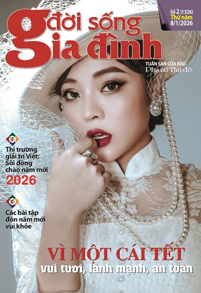 Đời sống Gia đình 02-2026 số 1326