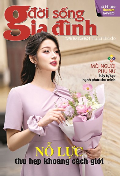 Đời sống Gia đình 14-2025 số 1286