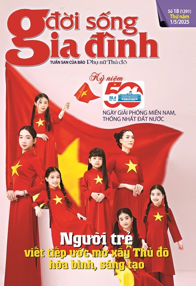 Đời sống Gia đình 18-2025 số 1291