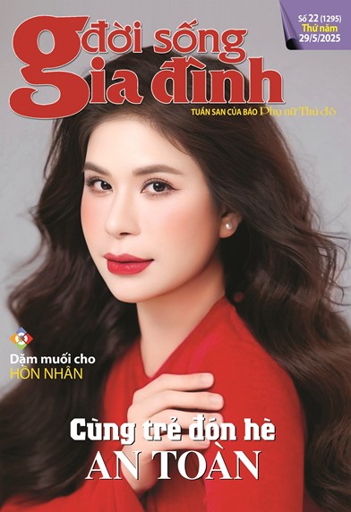 Đời sống Gia đình 22-2025 số 1295