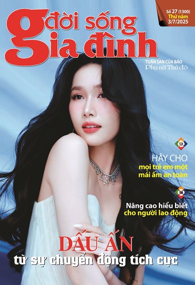 Đời sống Gia đình 27-2025 số 1300
