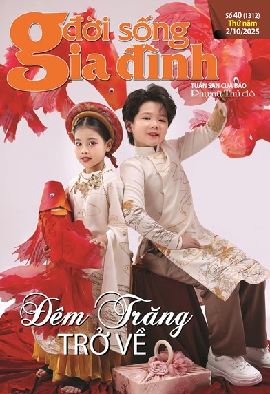 Đời sống Gia đình 40-2025 số 1312