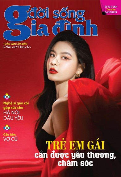 Đời sống Gia đình 43-2024 số 1263