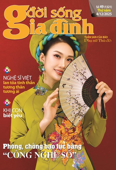 Đời sống Gia đình 49-2025 số 1321