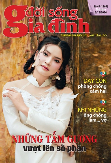 Đời sống Gia đình 49-2024 số 1269
