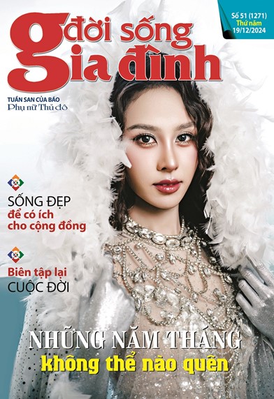 Đời sống Gia đình 51-2024 số 1271