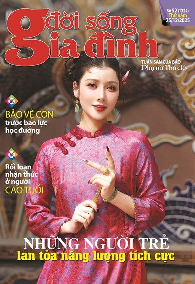 Đời sống Gia đình 25-2025 số 1324
