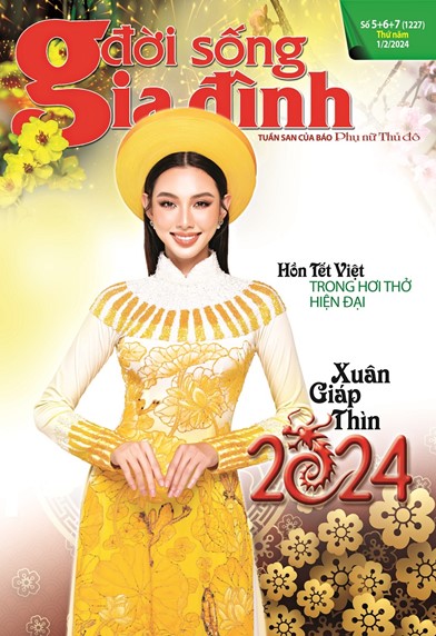 Đời sống Gia đình 5-2024 số 1227