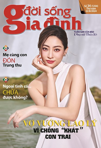 Đời sống Gia đình 34-2024 số 1254