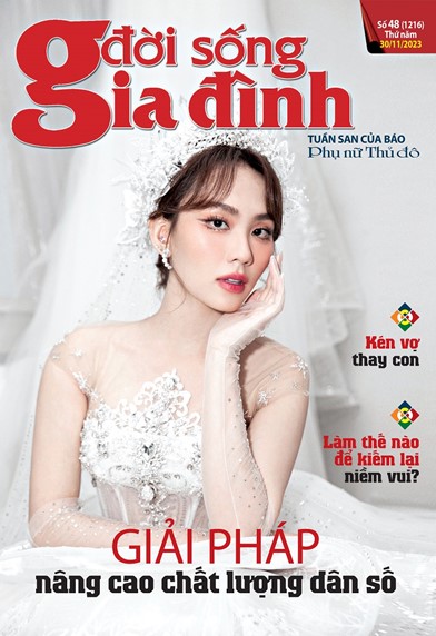Đời sống Gia đình 48-2023 số 1216
