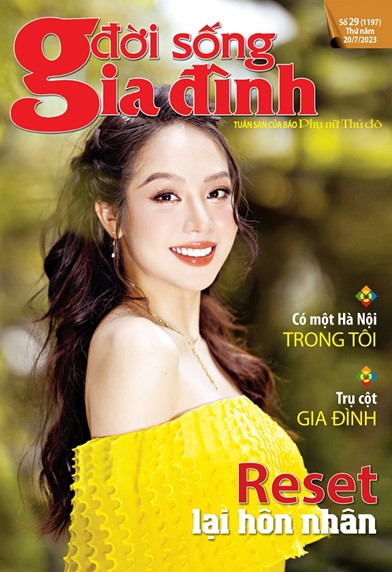 Đời sống Gia đình 29-2023 số 1197