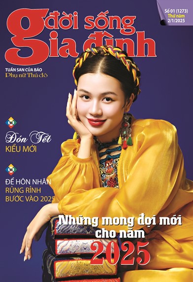 Đời sống Gia đình 01-2025 số 1273
