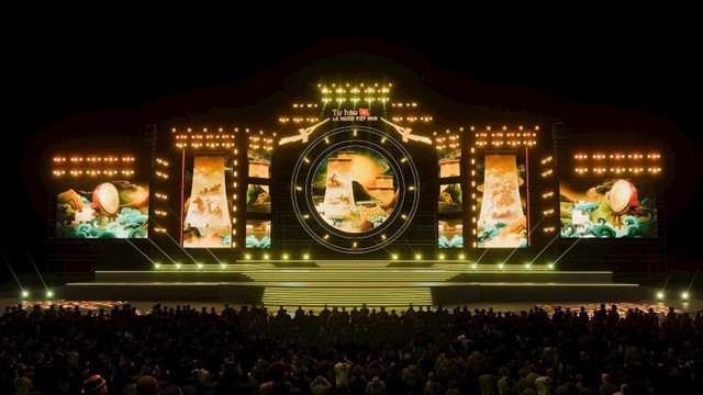 Ngày 17/8 sẽ diễn ra concert quốc gia “Tự hào là người Việt Nam“