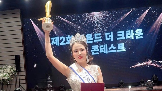 Lê Thị Thúy Vân đăng quang Hoa hậu Doanh nhân Di sản Quốc tế 2025