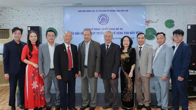 Chuyển đổi số và phát triển kinh tế sáng tạo bền vững: Hành trình thay đổi tư duy sáng tạo