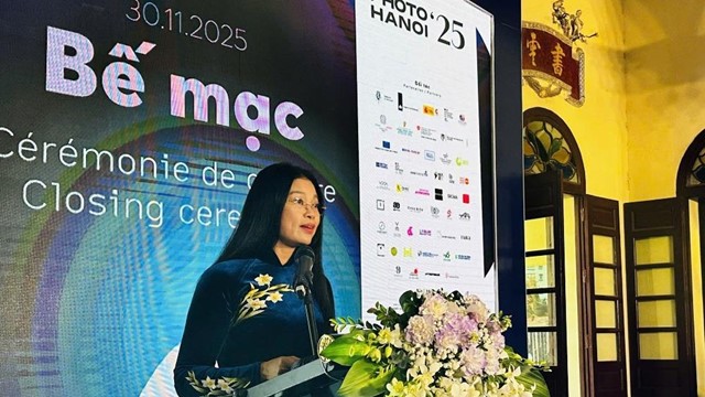  Từng bước đưa Hà Nội trở thành trung tâm nhiếp ảnh mang tầm vóc quốc tế