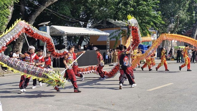 Hà Nội: Tập huấn, hướng dẫn thực hiện Luật Di sản văn hóa trên địa bàn Thành phố năm 2025