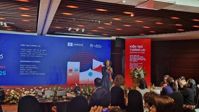 Hà Nội thúc đẩy Lễ hội trong thành phố sáng tạo