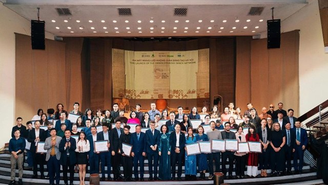 Lễ hội Thiết kế Sáng tạo Hà Nội 2026: Hướng tới phát triển kinh tế sáng tạo của Thủ đô