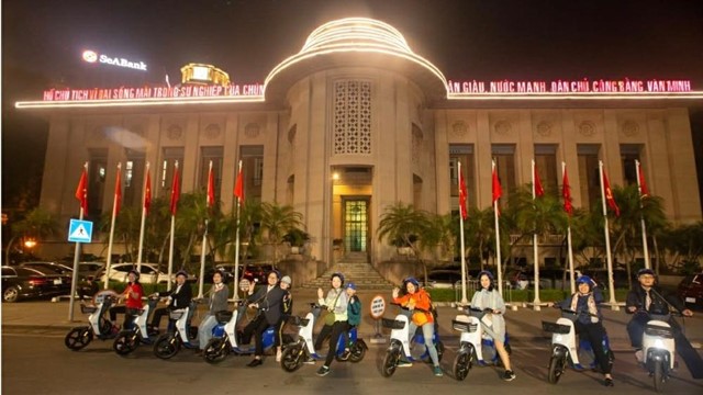 Cuối tuần cùng trải nghiệm “Hà Nội Đẹp Sound” 