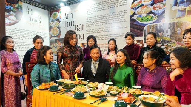 Lễ hội Văn hóa Ẩm thực Hà Nội 2025: Đưa ẩm thực trở thành nguồn lực thúc đẩy phát triển công nghiệp văn hóa Thủ đô